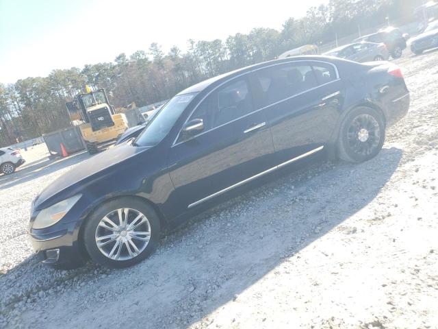 2010 Hyundai Genesis 4.6L de vânzare în Ellenwood, GA - Minor Dent/Scratches