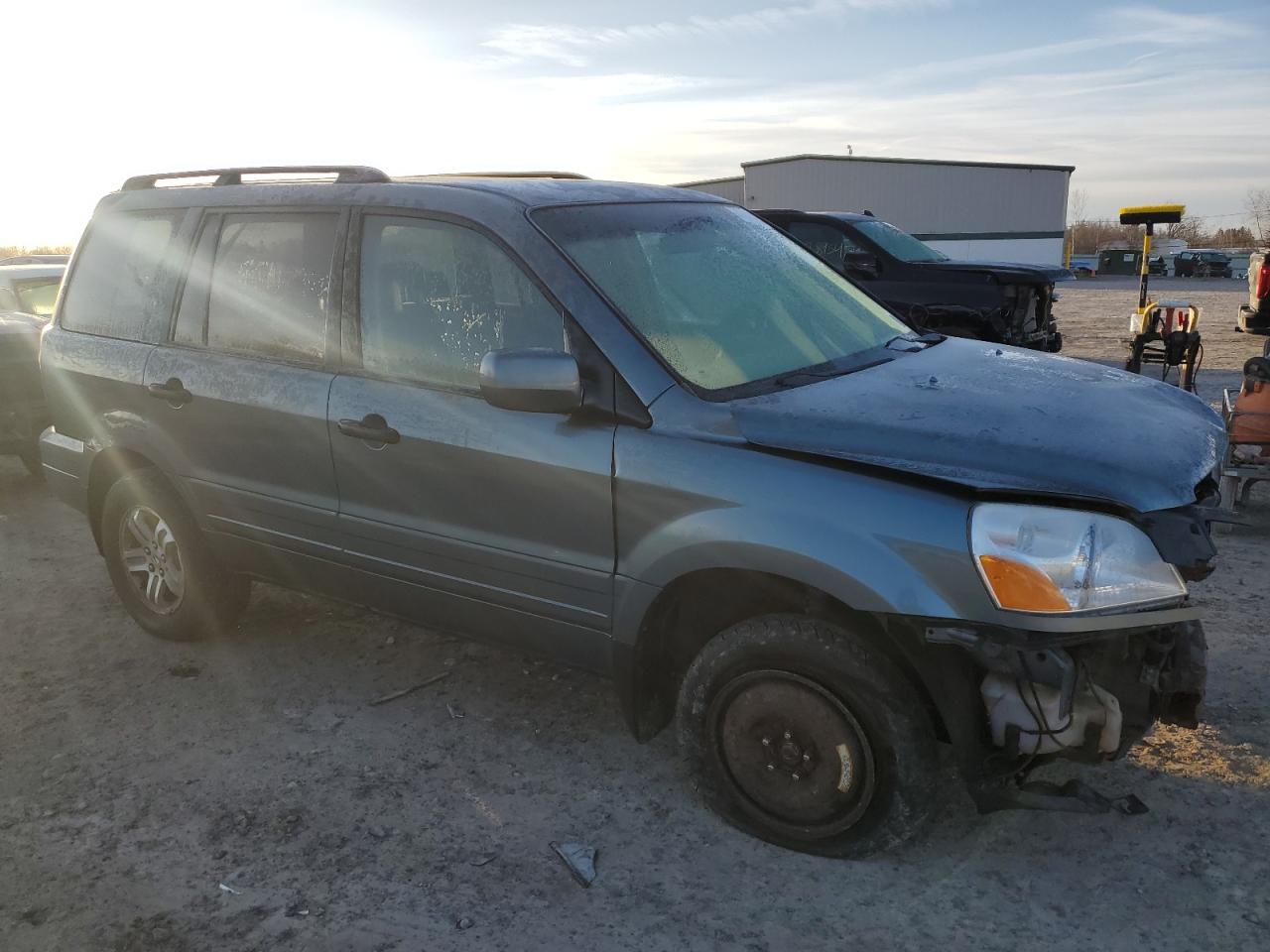2005 Honda Pilot - Image 4