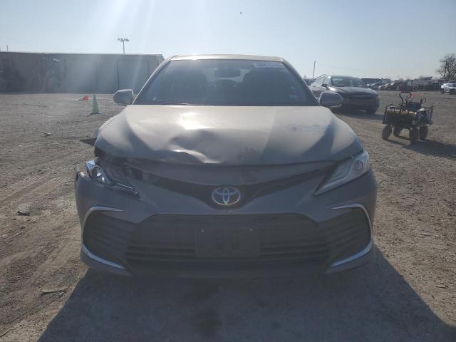  TOYOTA CAMRY 2021 Charcoal