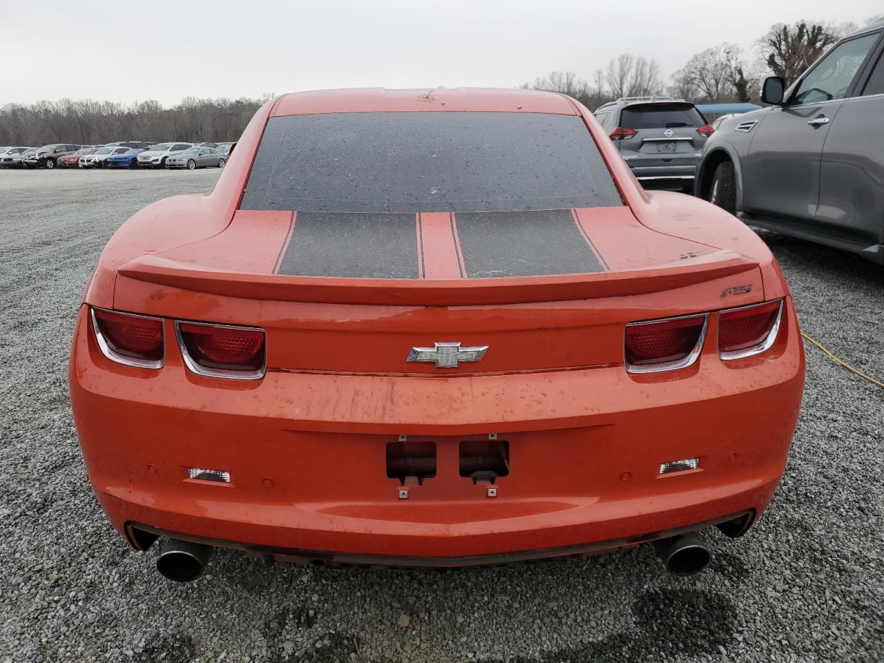 2010 Chevrolet Camaro - Image 6