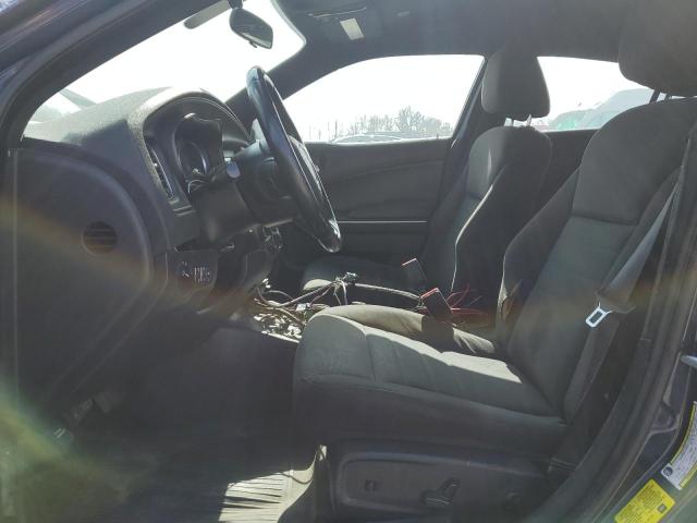  DODGE CHARGER 2019 Синий