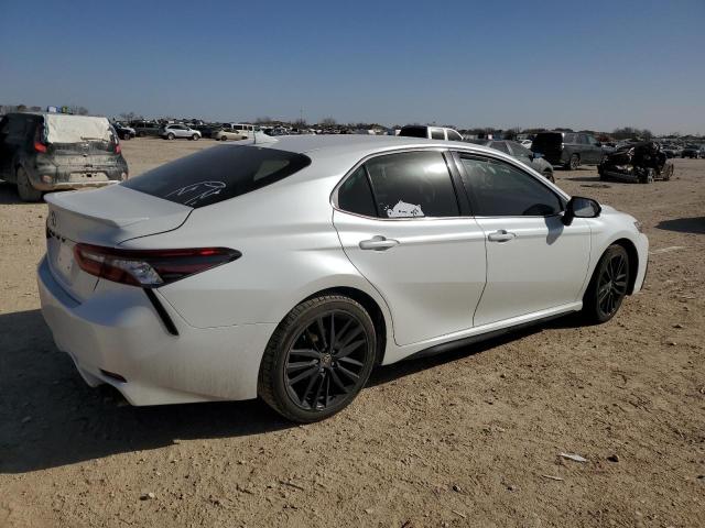 TOYOTA CAMRY 2021 White