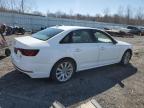 2018 Audi A4 Premium за продажба в Assonet, MA - Side