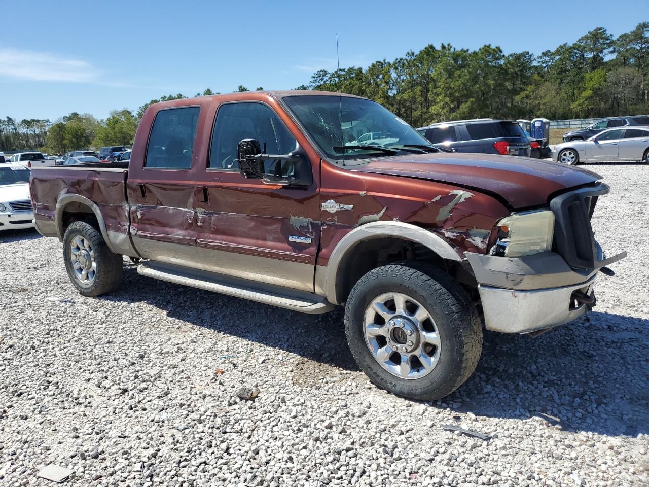 2006 Ford F250 - Image 4