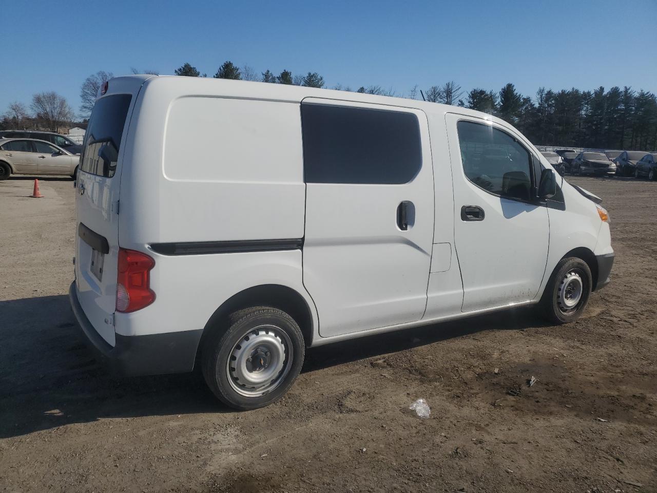 2015 Chevrolet Express - Image 3