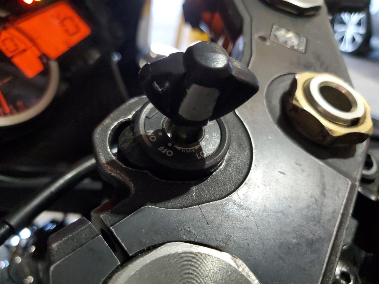 2022 Suzuki Gsx-R750 VIN: JS1GR7MA0N7100043 Lot: 50616275