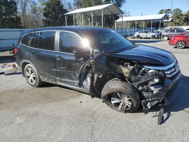  HONDA PILOT 2018 Czarny