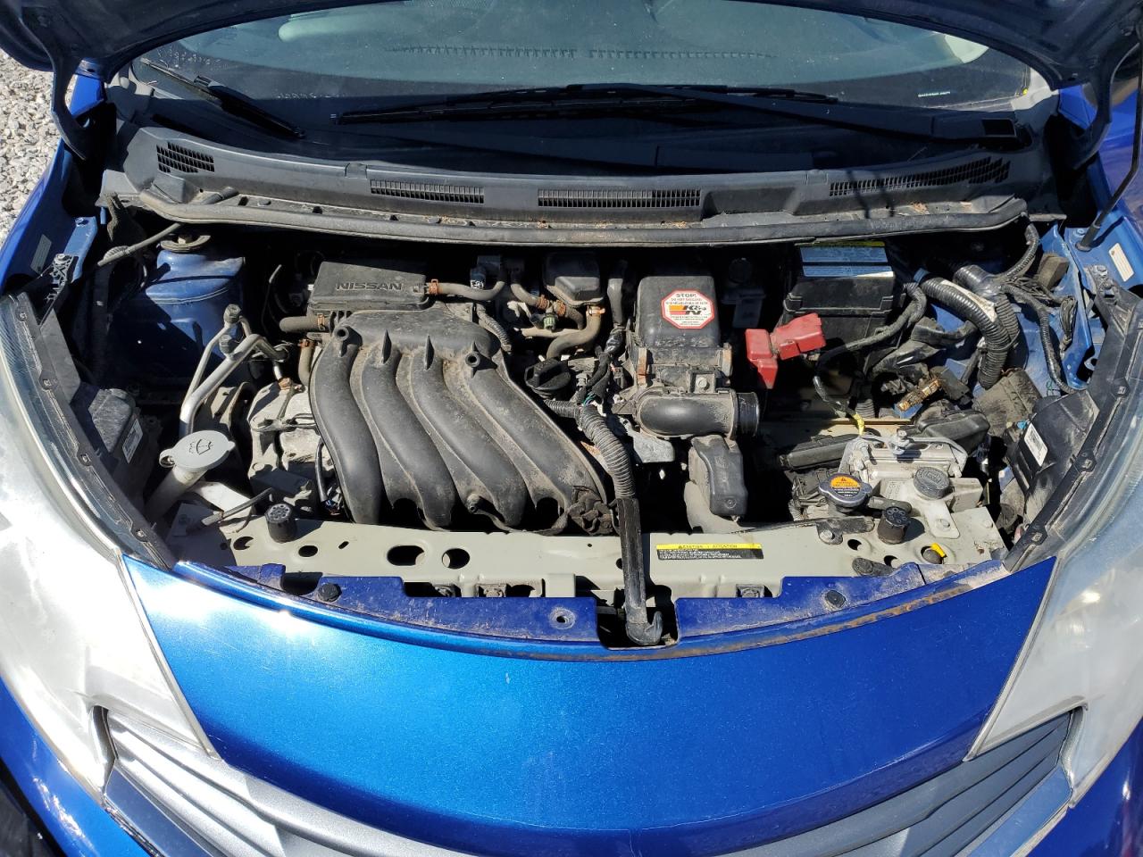 2015 Nissan Versa - Image 11
