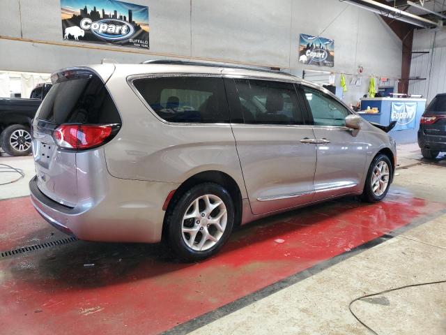  CHRYSLER PACIFICA 2017 tan