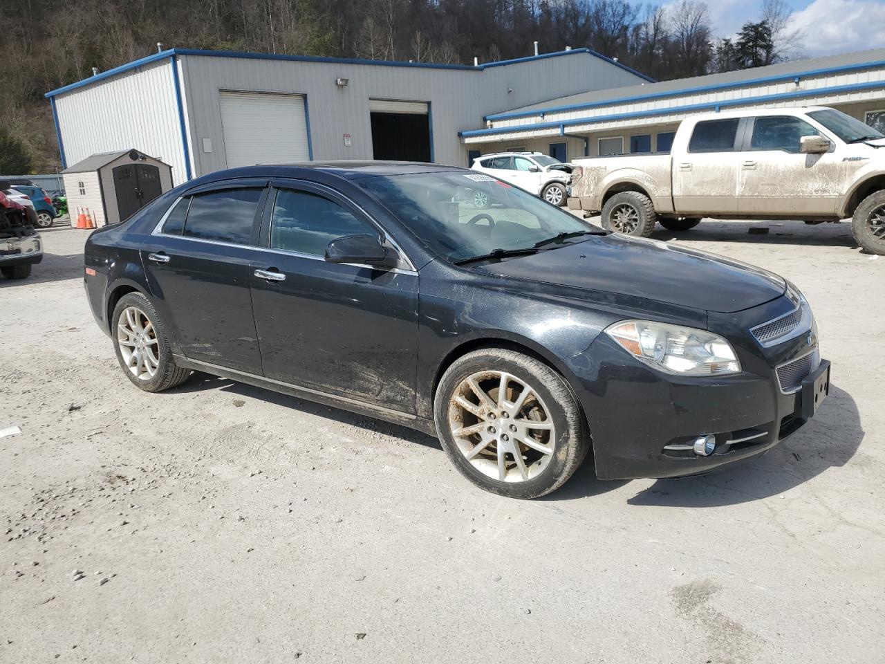 2012 Chevrolet Malibu - Image 4