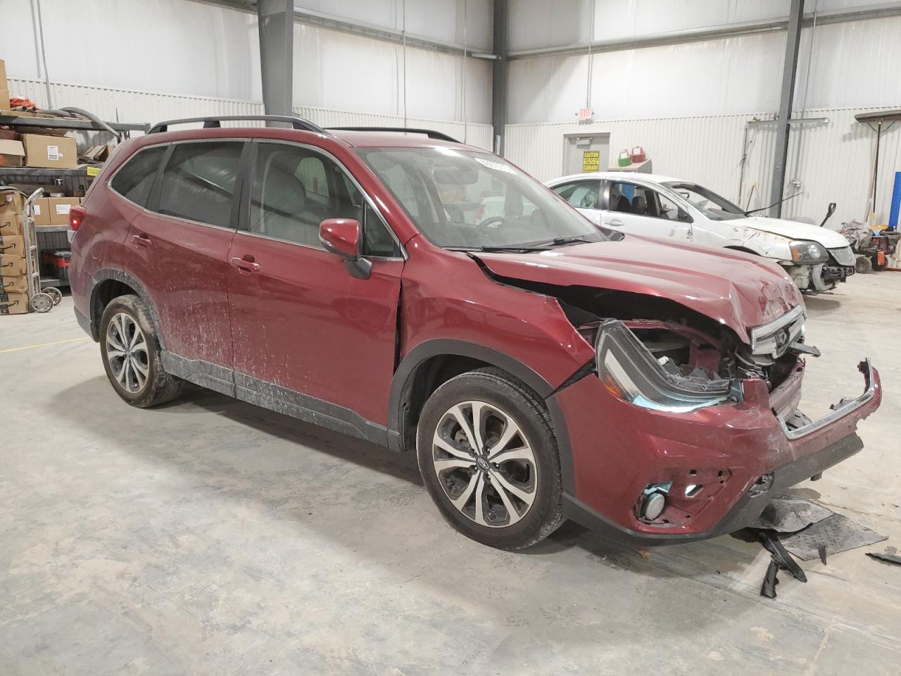 2019 Subaru Forester - Image 4