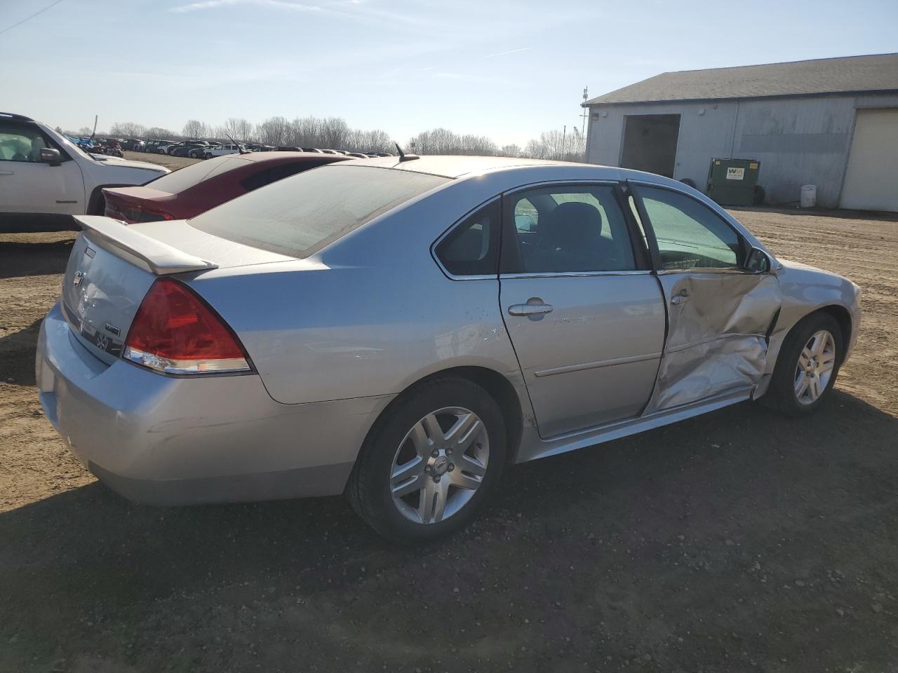 2010 Chevrolet Impala - Image 3