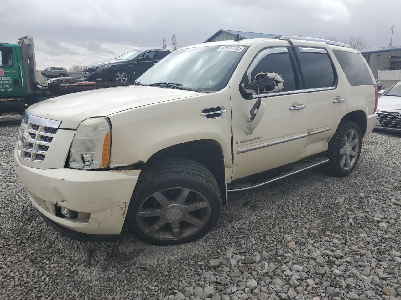 2009 Cadillac Escalade - Image 1