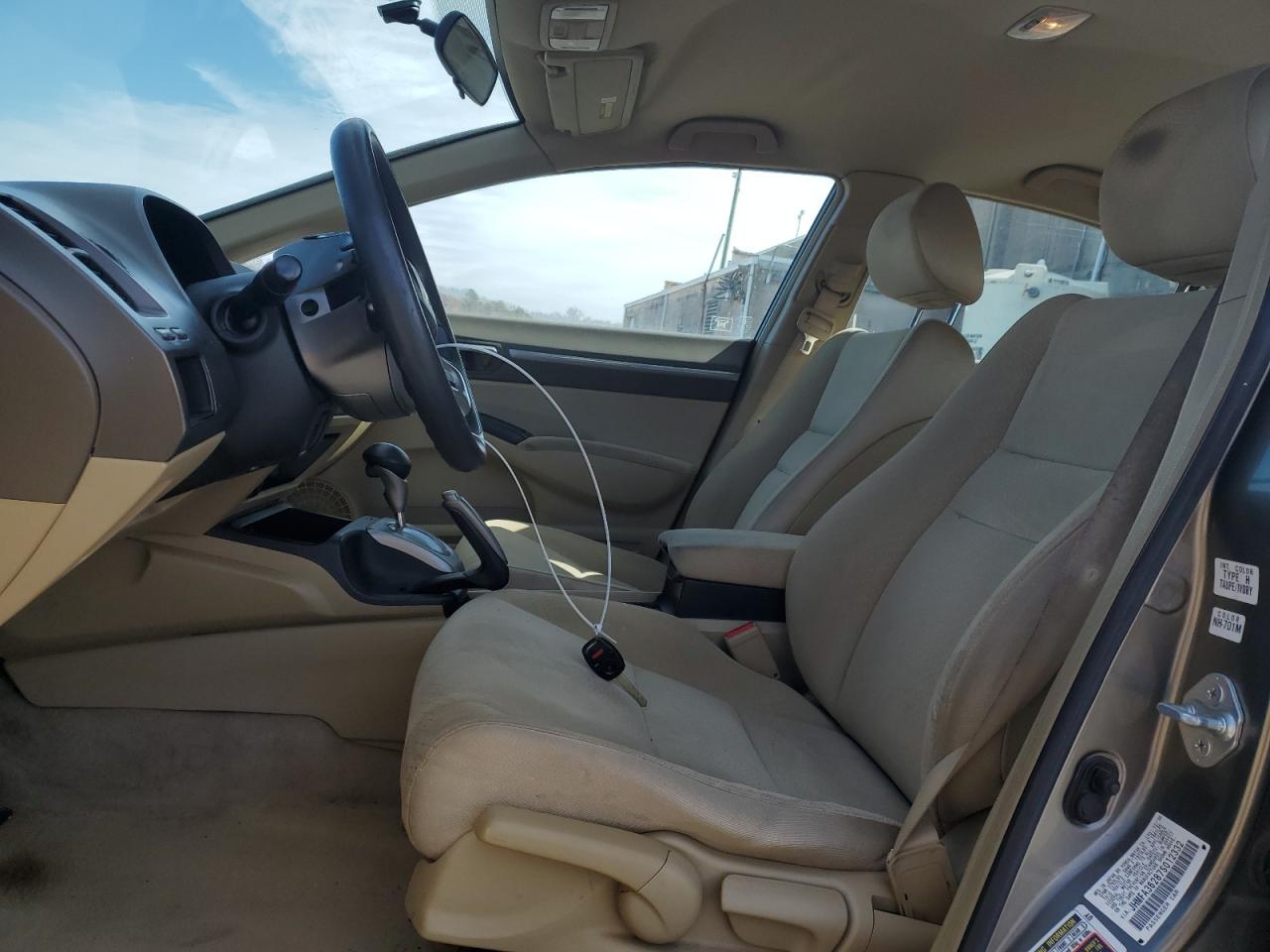 2007 Honda Civic - Image 7