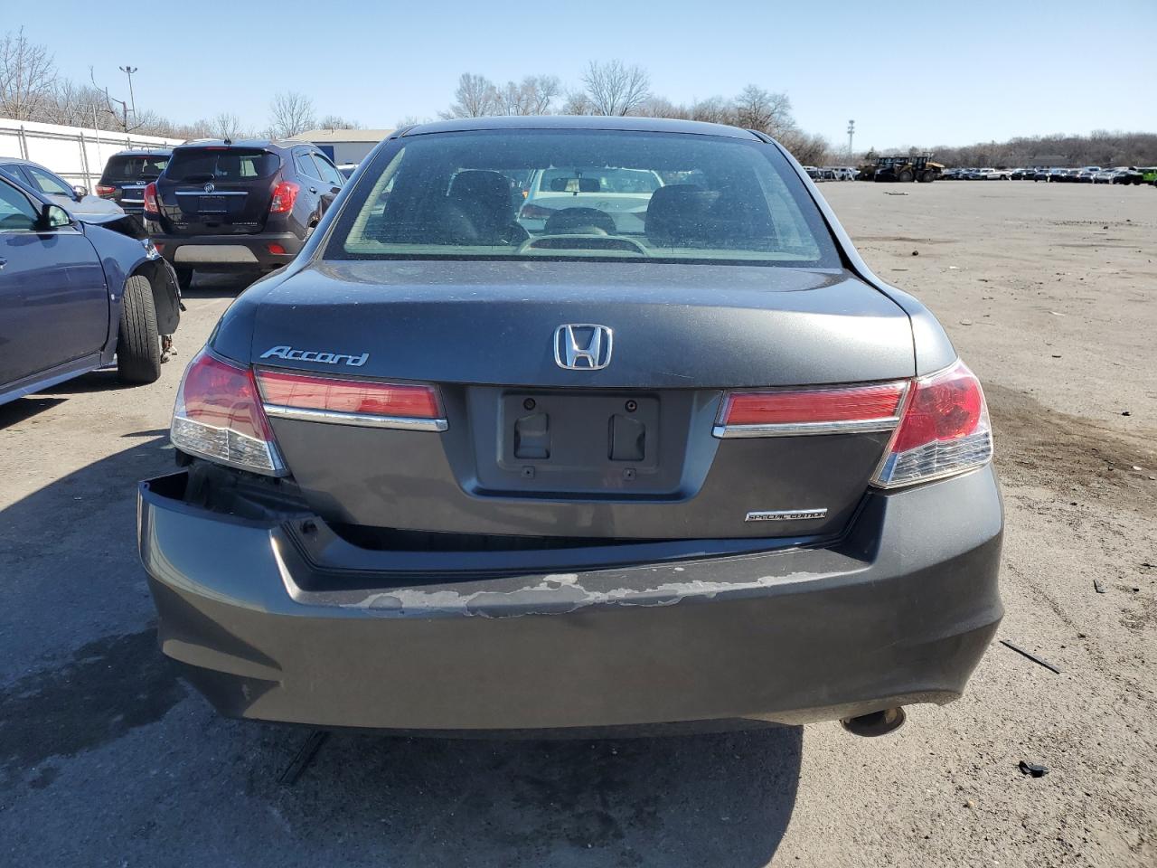 2012 Honda Accord - Image 6