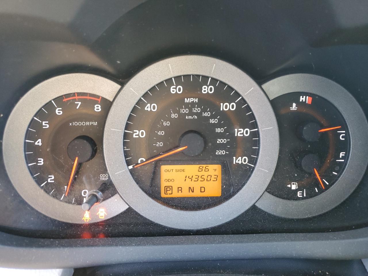 2007 Toyota RAV 4 - Image 9