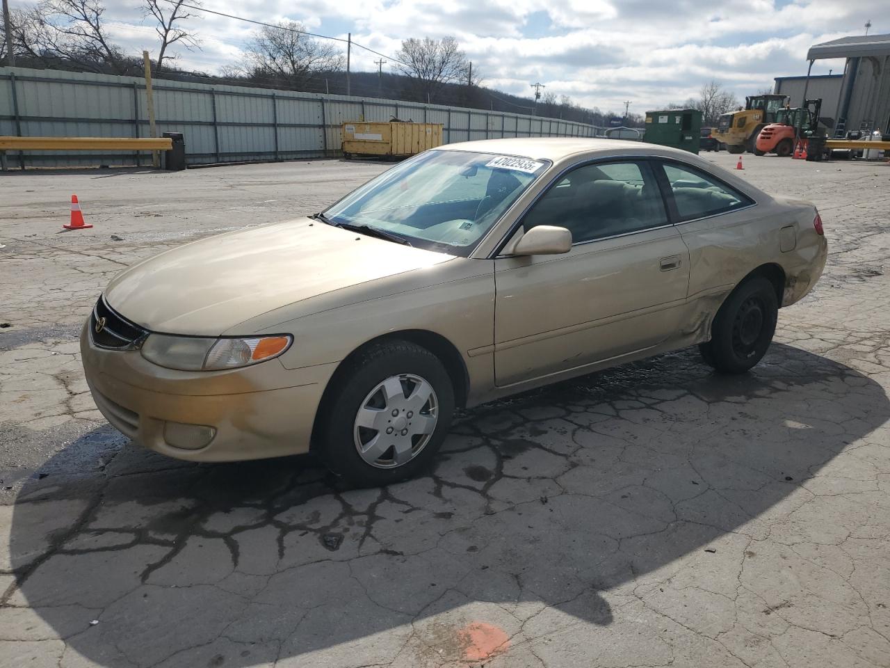 2001 Toyota Camry Solara - Image 1