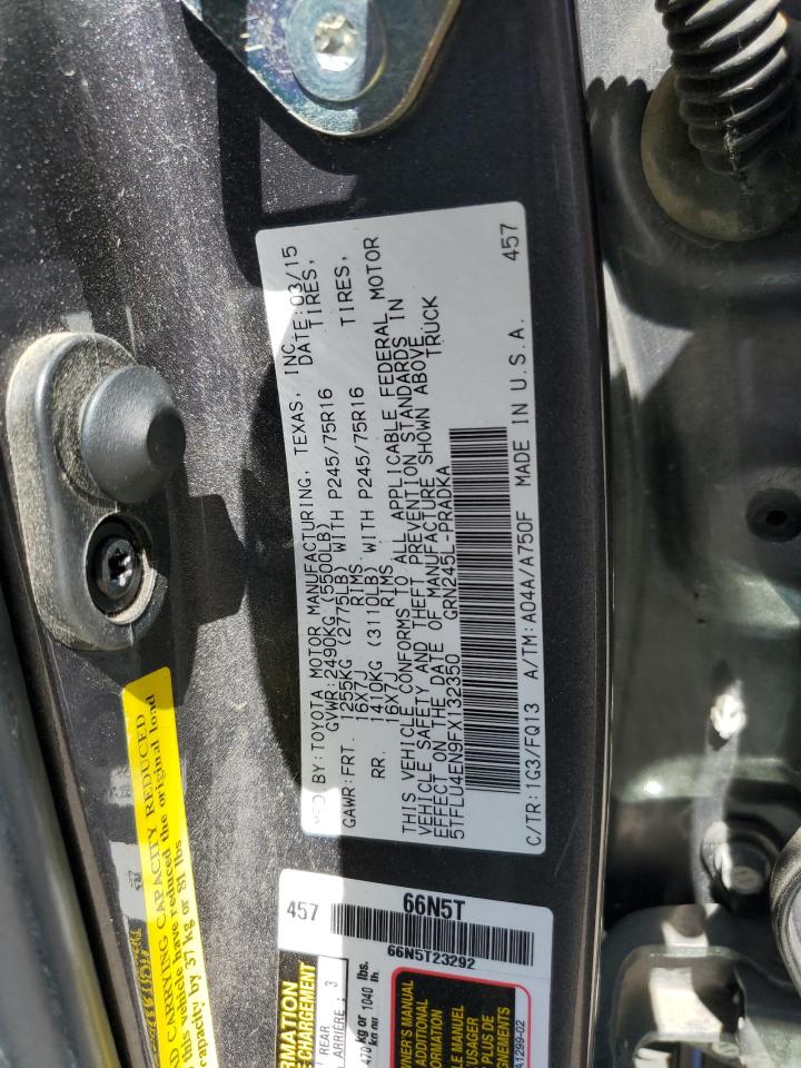 2015 Toyota Tacoma - Image 12