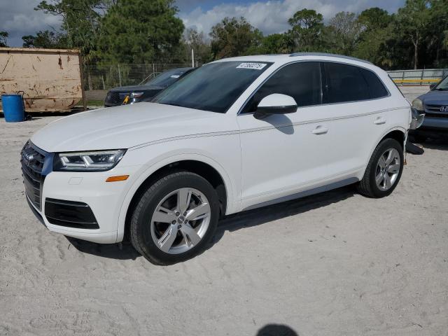 2018 Audi Q5 Premium Plus იყიდება Fort Pierce-ში, FL - Rear End