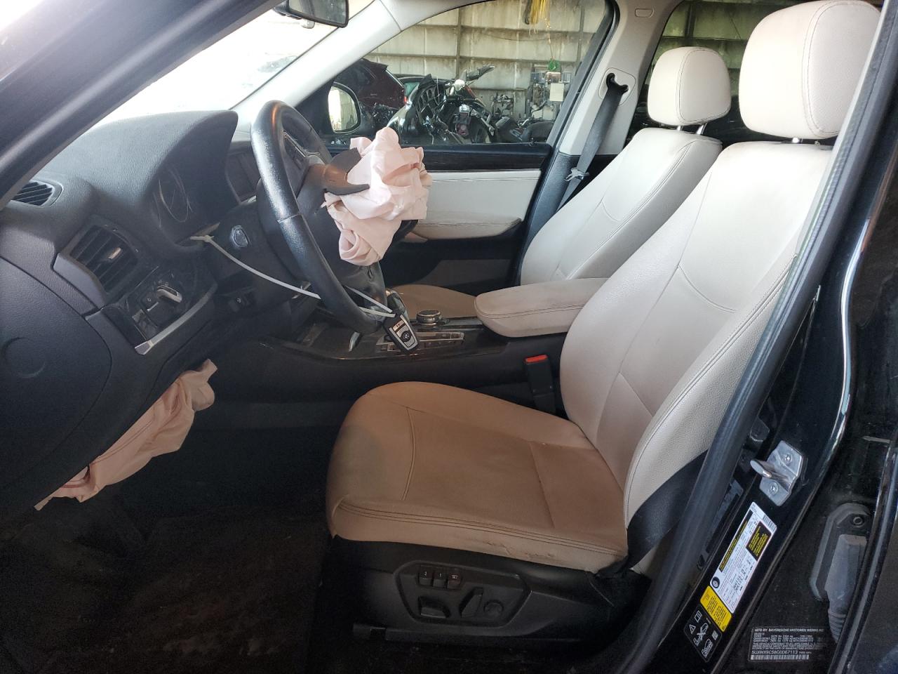 2016 BMW X3 - Image 7