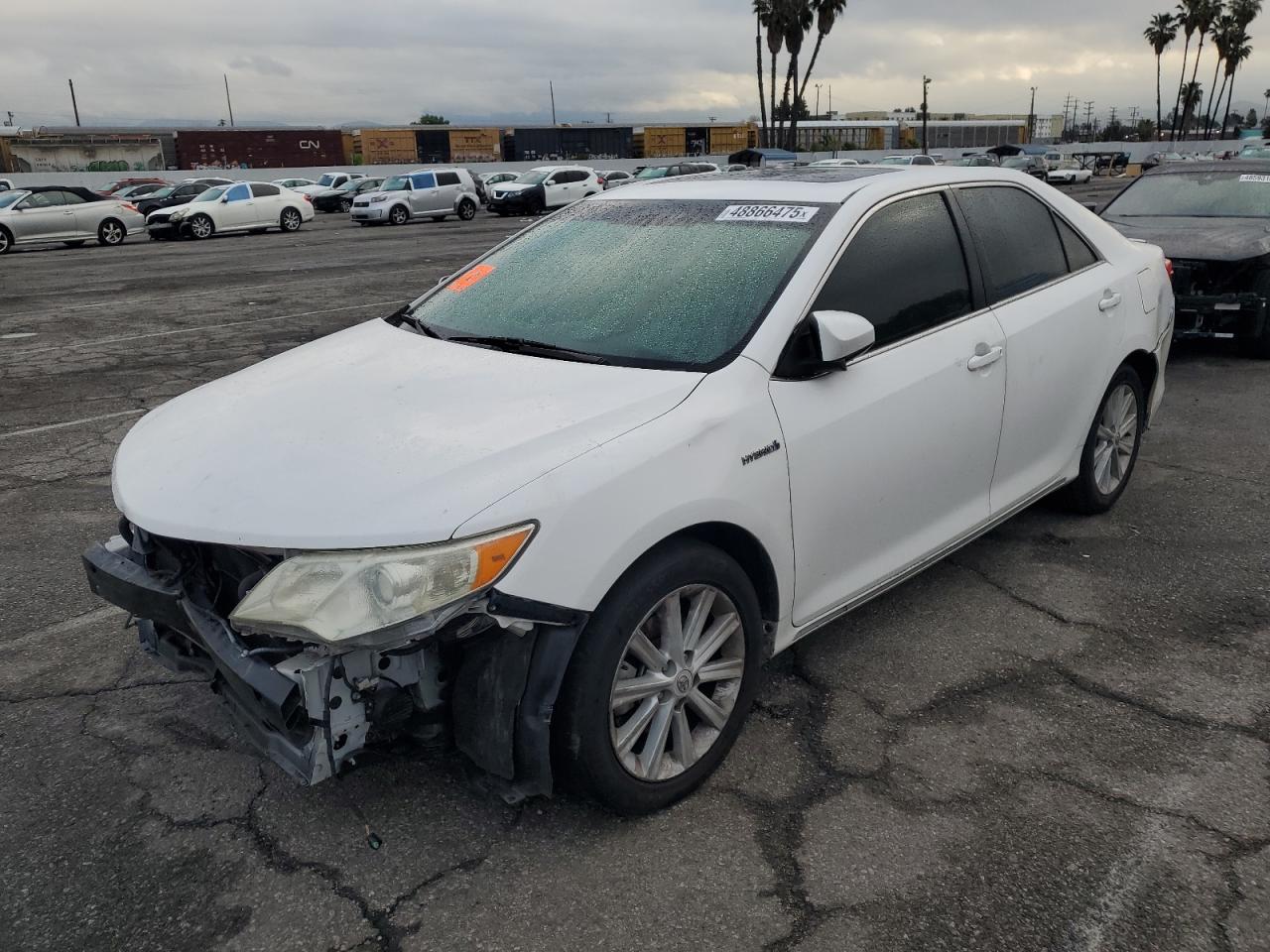 2012 Toyota Camry - Image 1