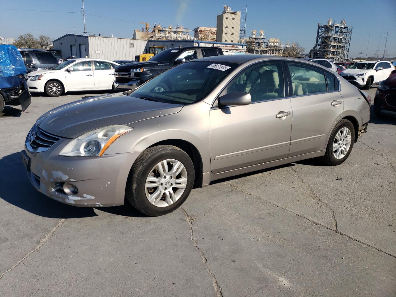 2012 Nissan Altima - Image 1