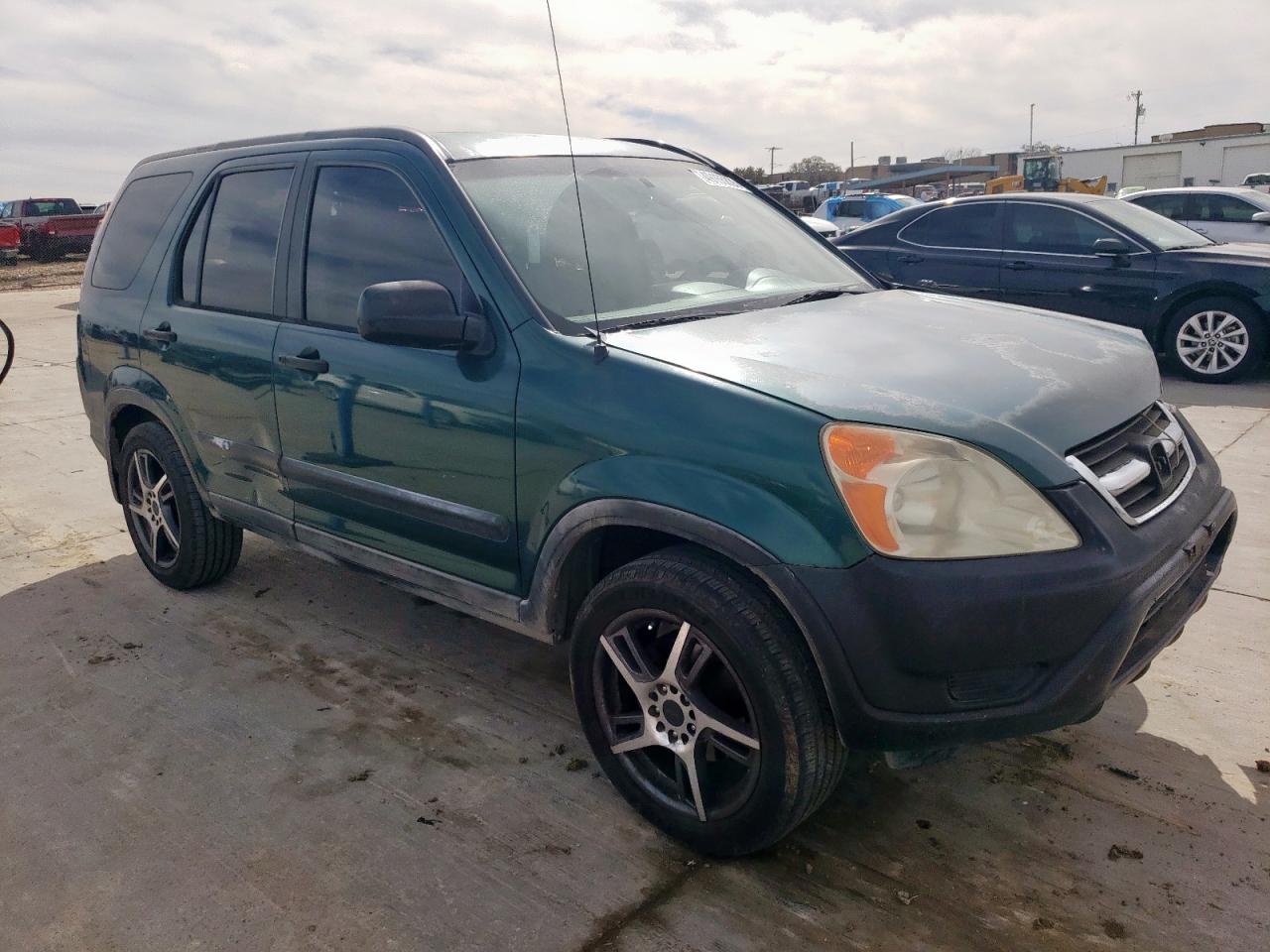 2002 Honda CR-V - Image 4