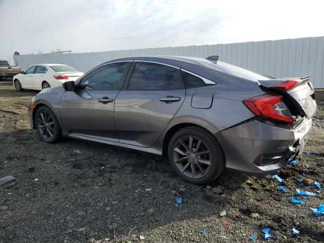  HONDA CIVIC 2021 Szary