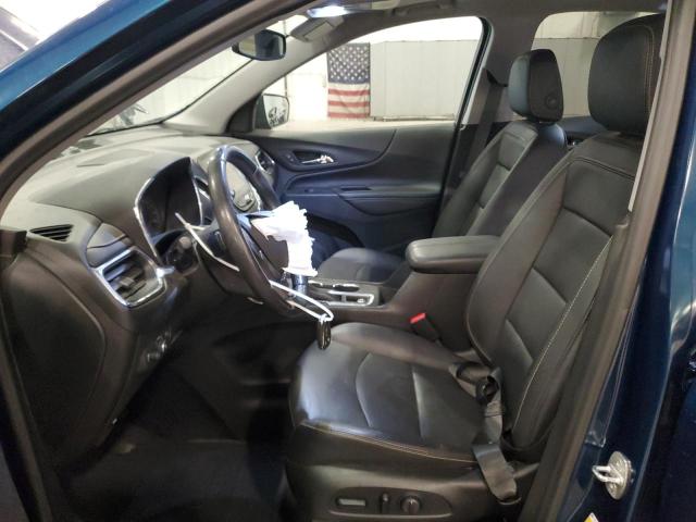  CHEVROLET EQUINOX 2020 Granatowy