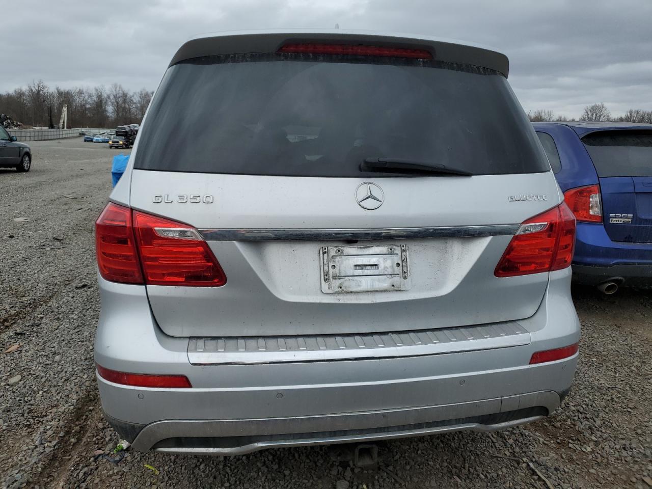 2014 Mercedes-Benz GL-klasse - Image 6