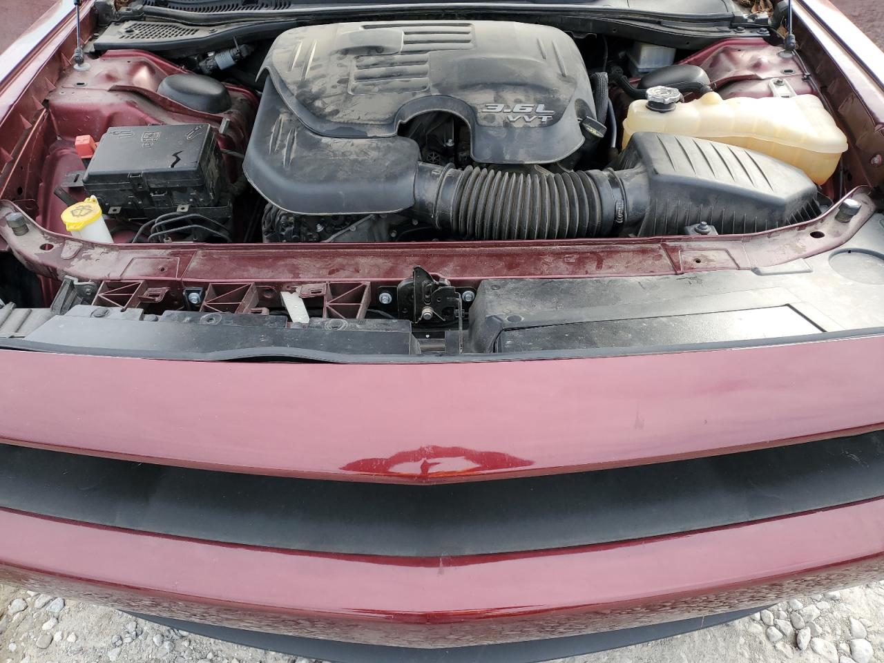 2021 Dodge Challenger - Image 11