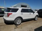 2013 Ford Explorer Xlt للبيع في Wichita، KS - Burn - Engine