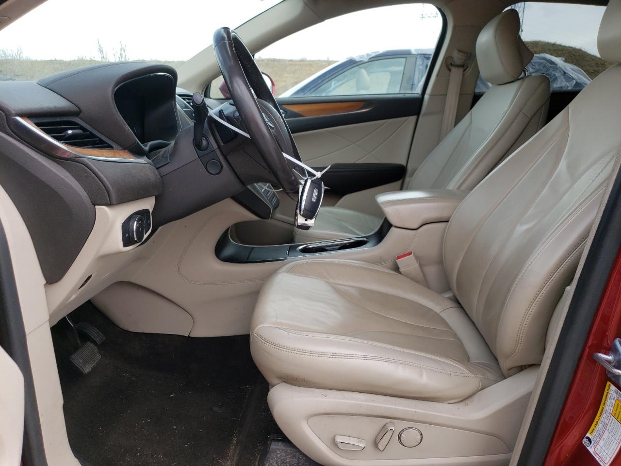 2017 Lincoln Mkc Select VIN: 5LMCJ2D94HUL49979 Lot: 50047075