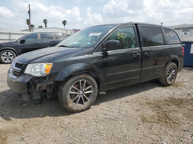  DODGE CARAVAN 2017 Black