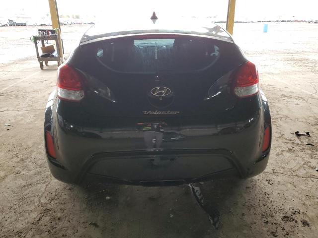 Coupet HYUNDAI VELOSTER 2017 Czarny