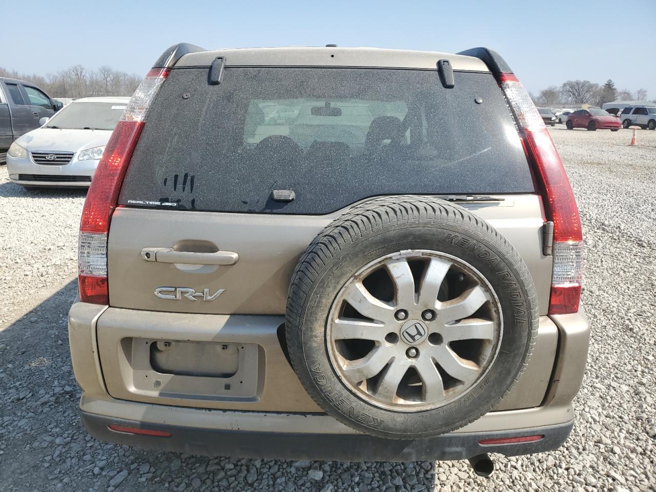 2006 Honda CR-V - Image 6