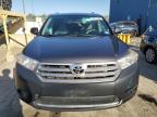 2011 Toyota Highlander Base de vânzare în Windsor, NJ - Undercarriage