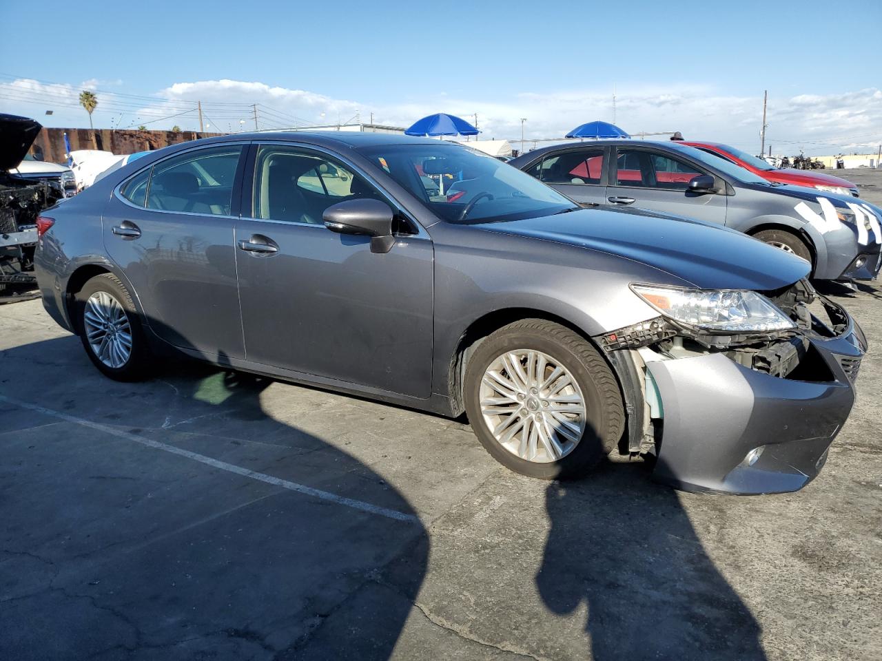 2014 Lexus ES - Image 4
