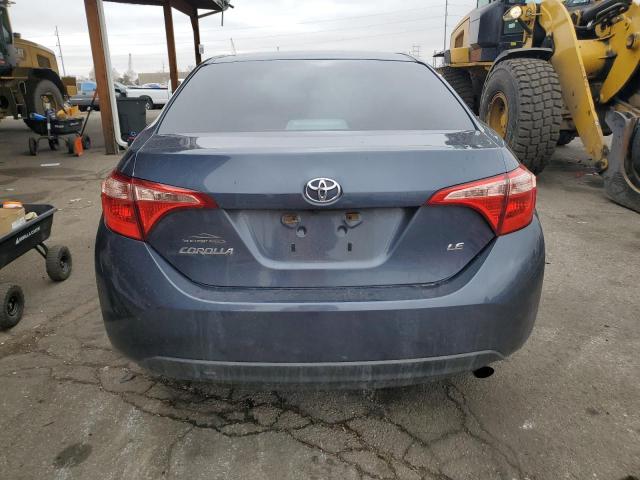  TOYOTA COROLLA 2019 Szary