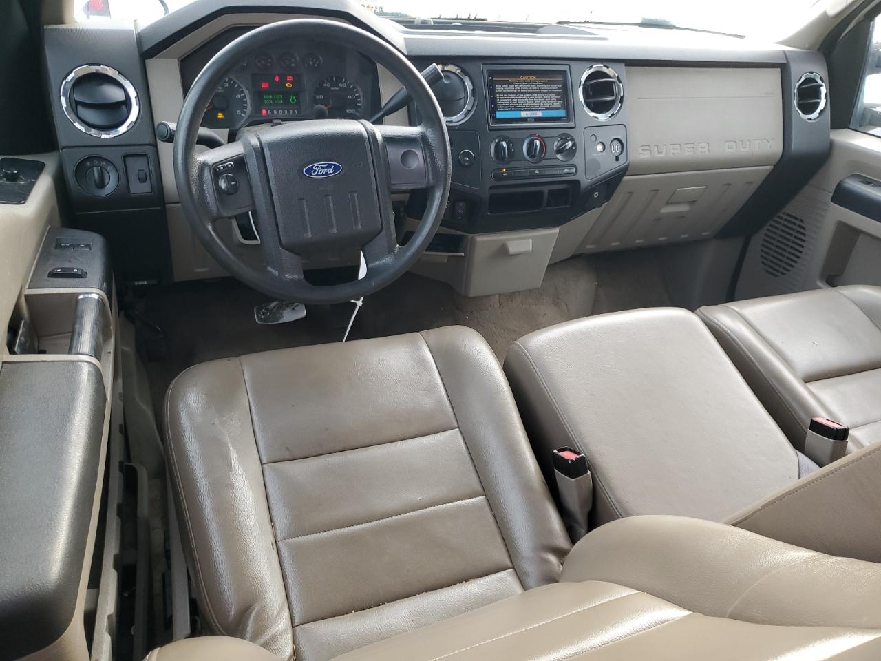 2008 Ford F250 - Image 8