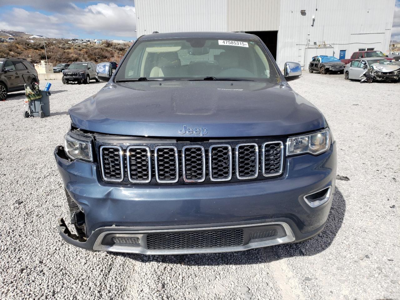 2021 Jeep Grand Cherokee - Image 5