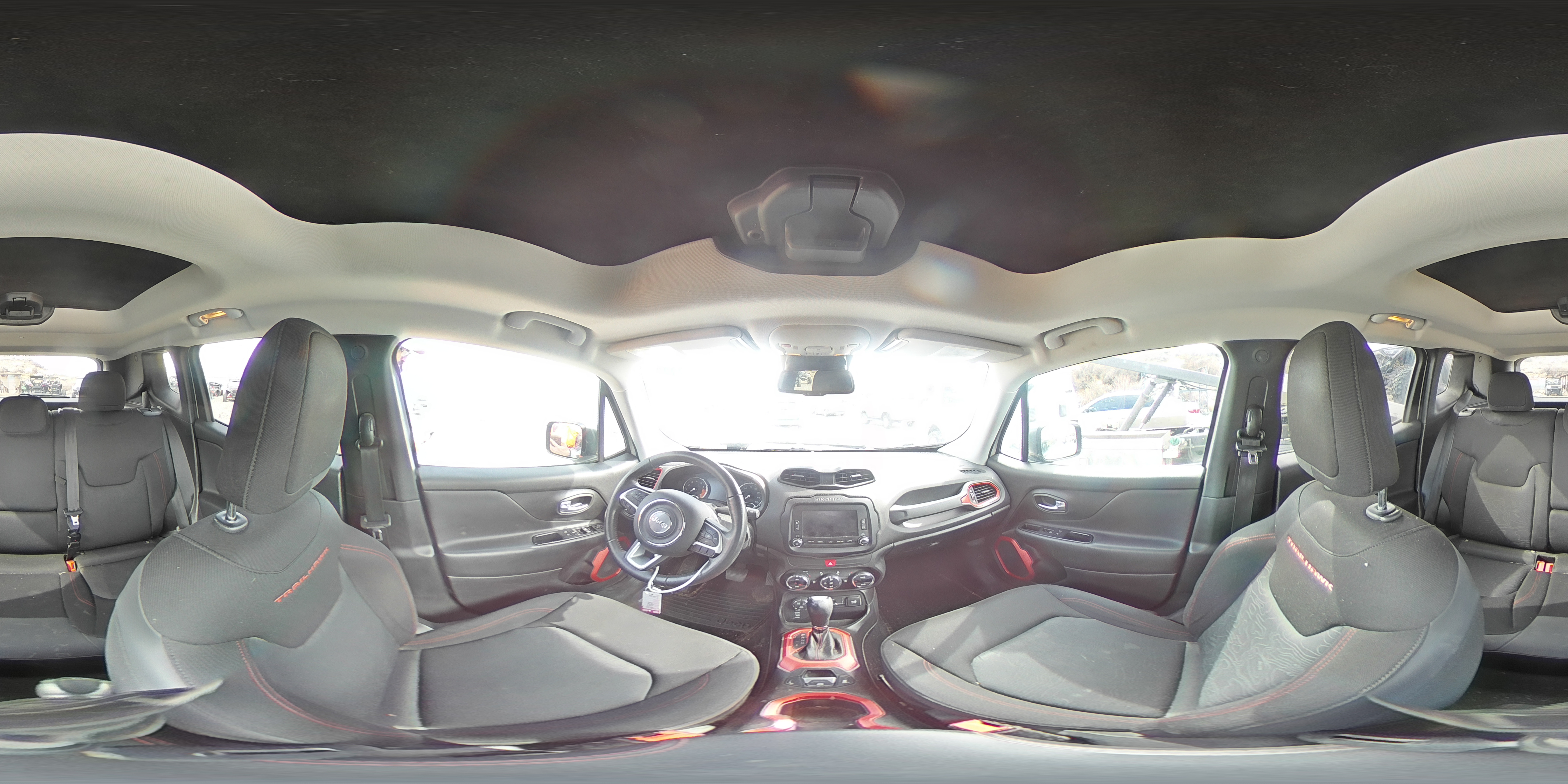 2016 Jeep Renegade - Image 15