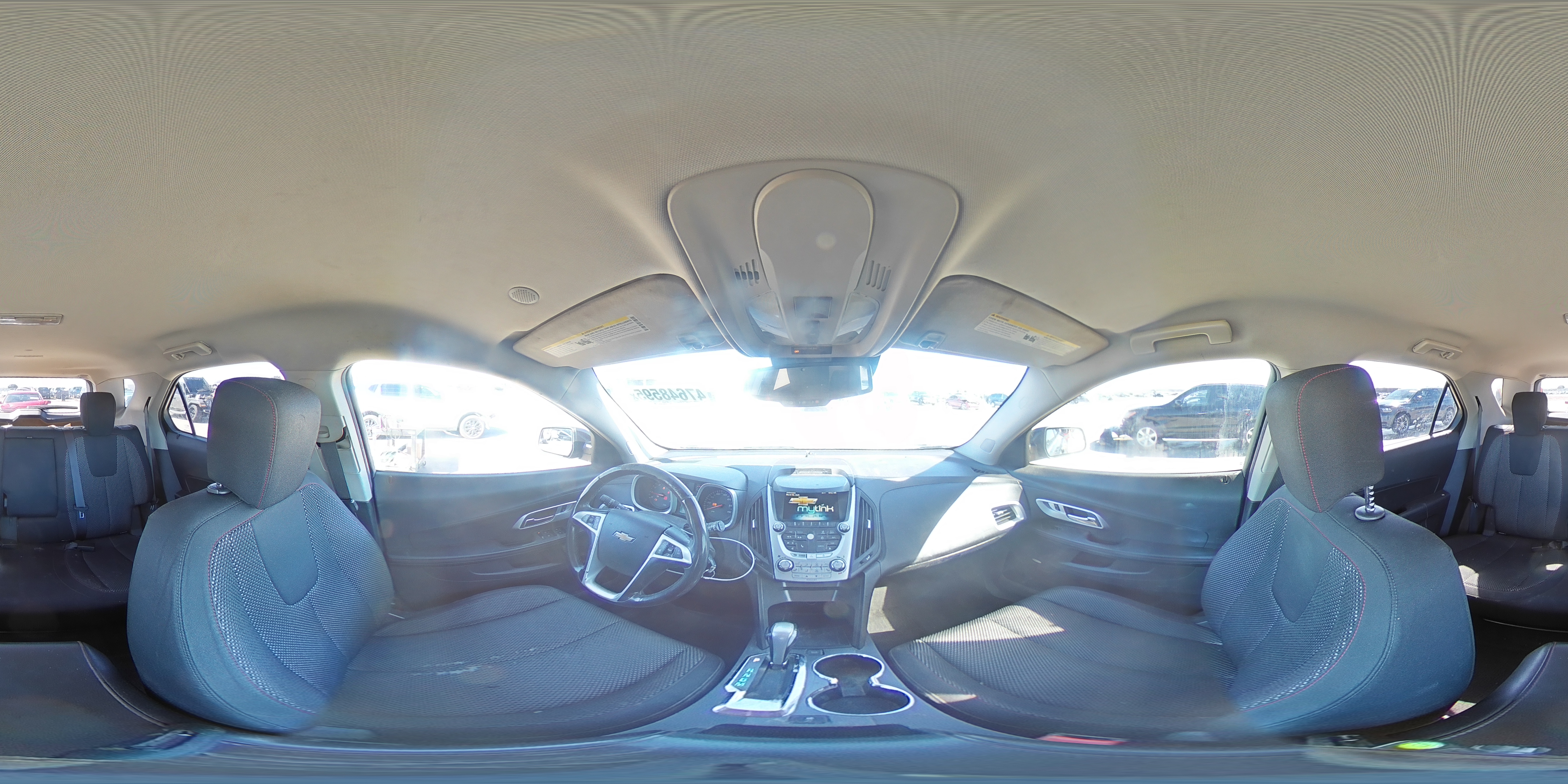 2014 Chevrolet Equinox - Image 15