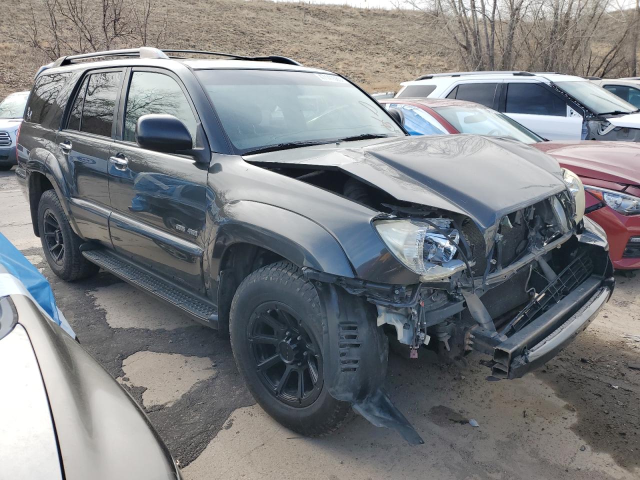 2008 Toyota 4Runner - Image 4