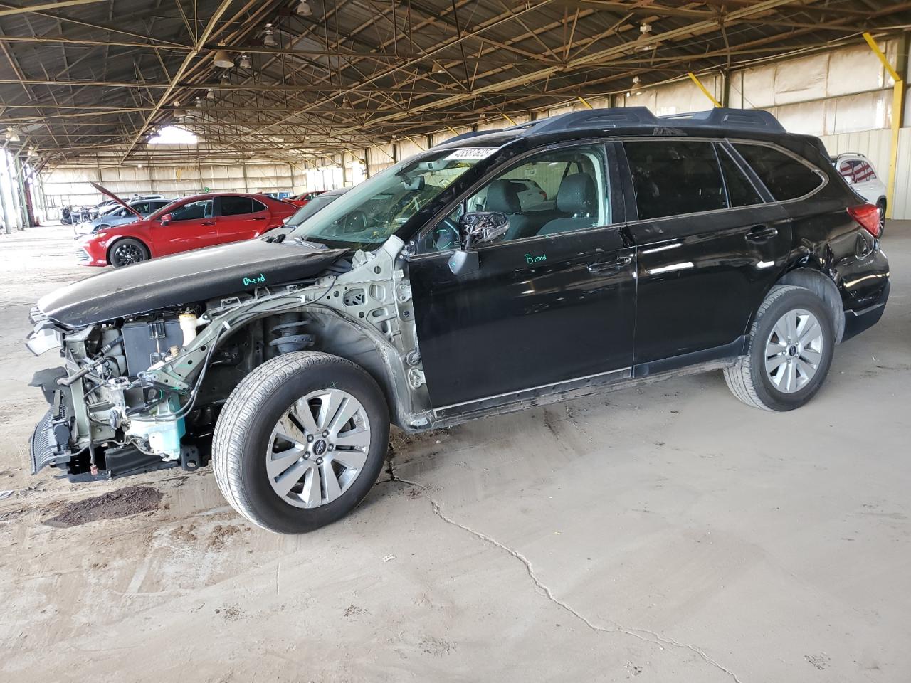 2019 Subaru Outback - Image 1