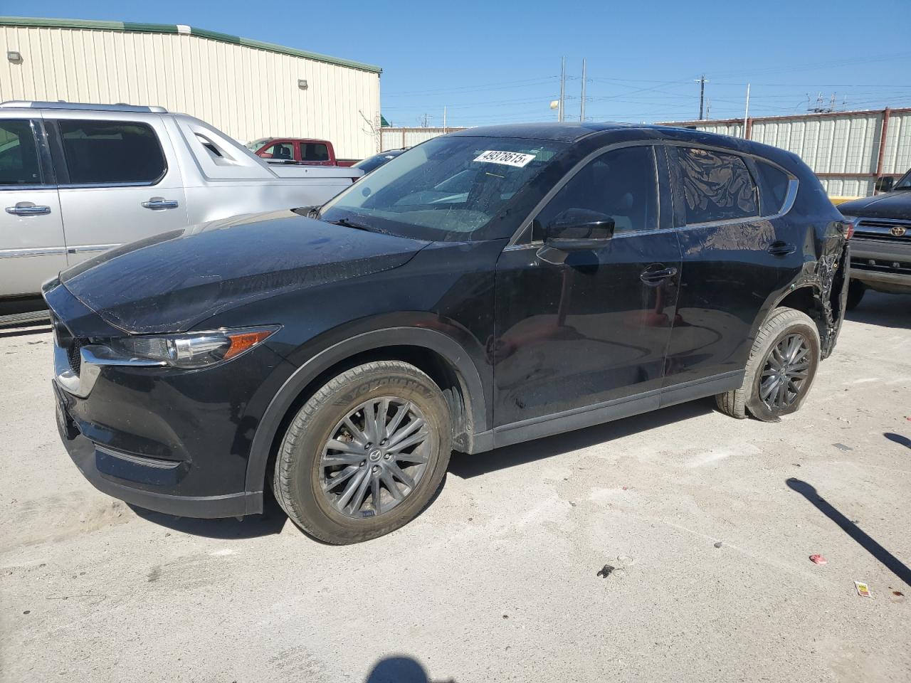 2019 Mazda Cx-5 Touring იყიდება Haslet-ში, TX - Rear End