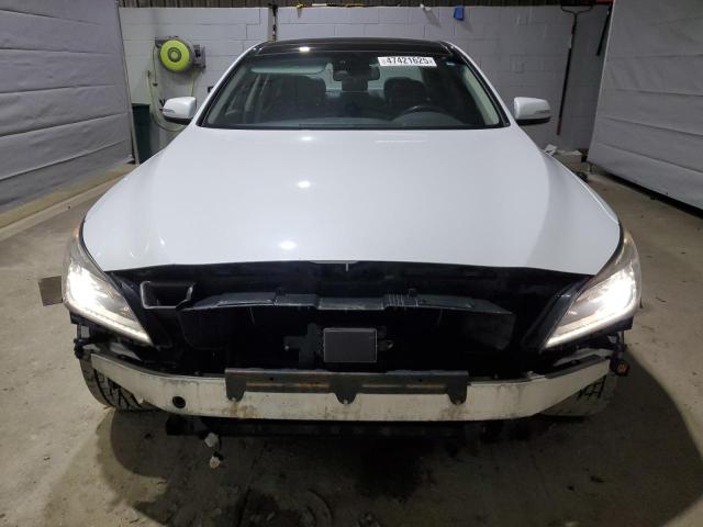 Седани HYUNDAI GENESIS 2015 Білий