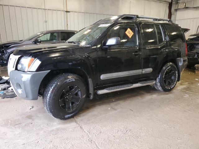 2012 Nissan Xterra Off Road