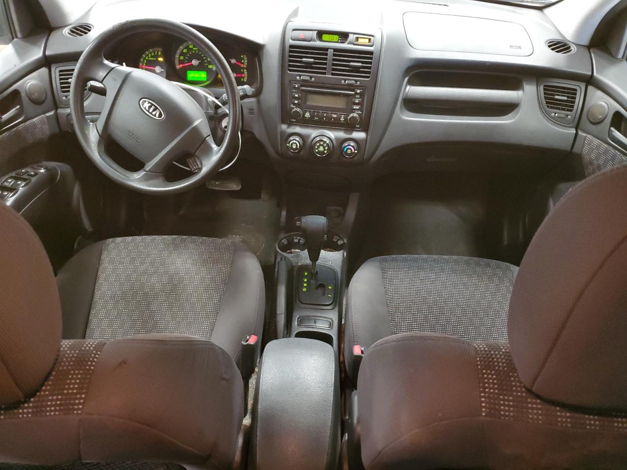 2008 Kia Sportage - Image 8