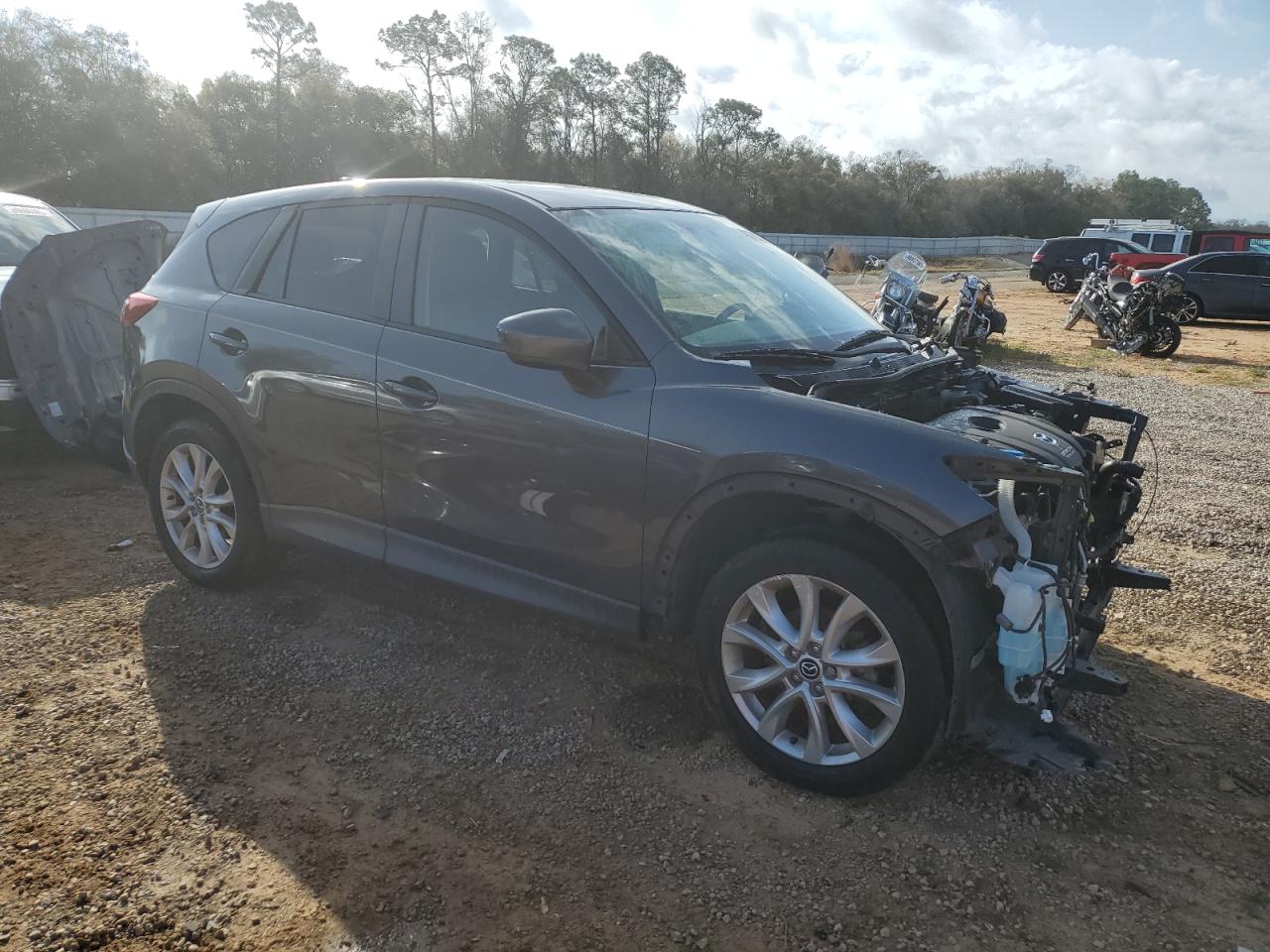 2014 Mazda CX-5 - Image 4